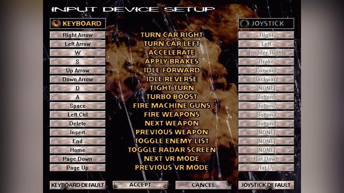Скриншоты из Twisted Metal 2 / Картинка 46
