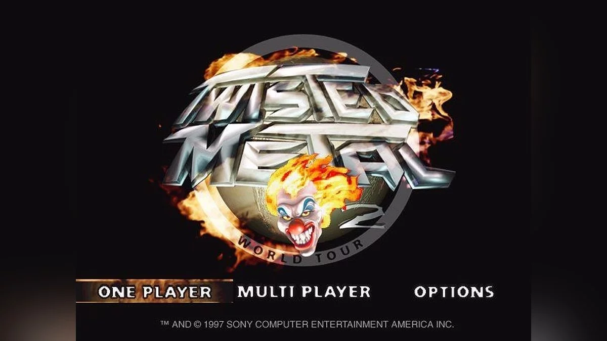Скриншоты из Twisted Metal 2 / Картинка 44
