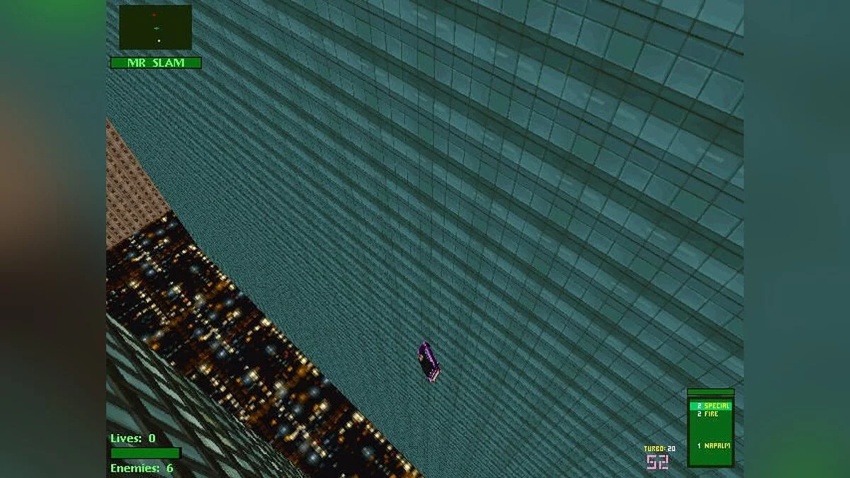 Скриншоты из Twisted Metal 2 / Картинка 69