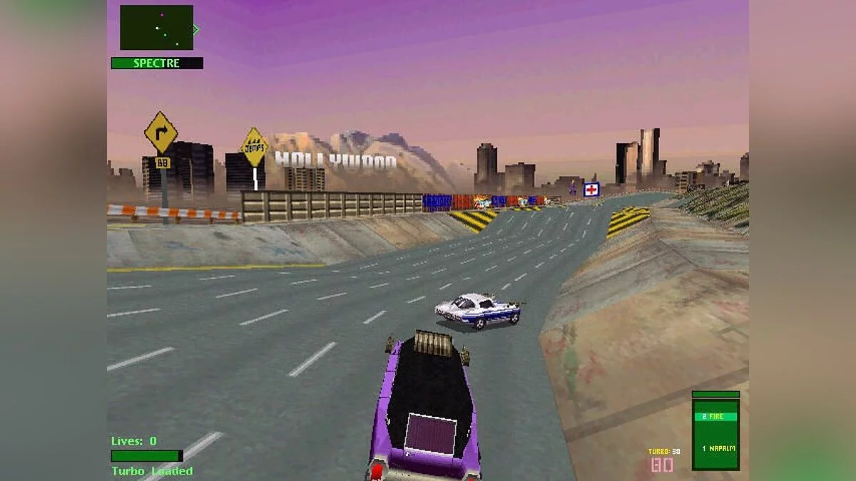 Скриншоты из Twisted Metal 2 / Картинка 71