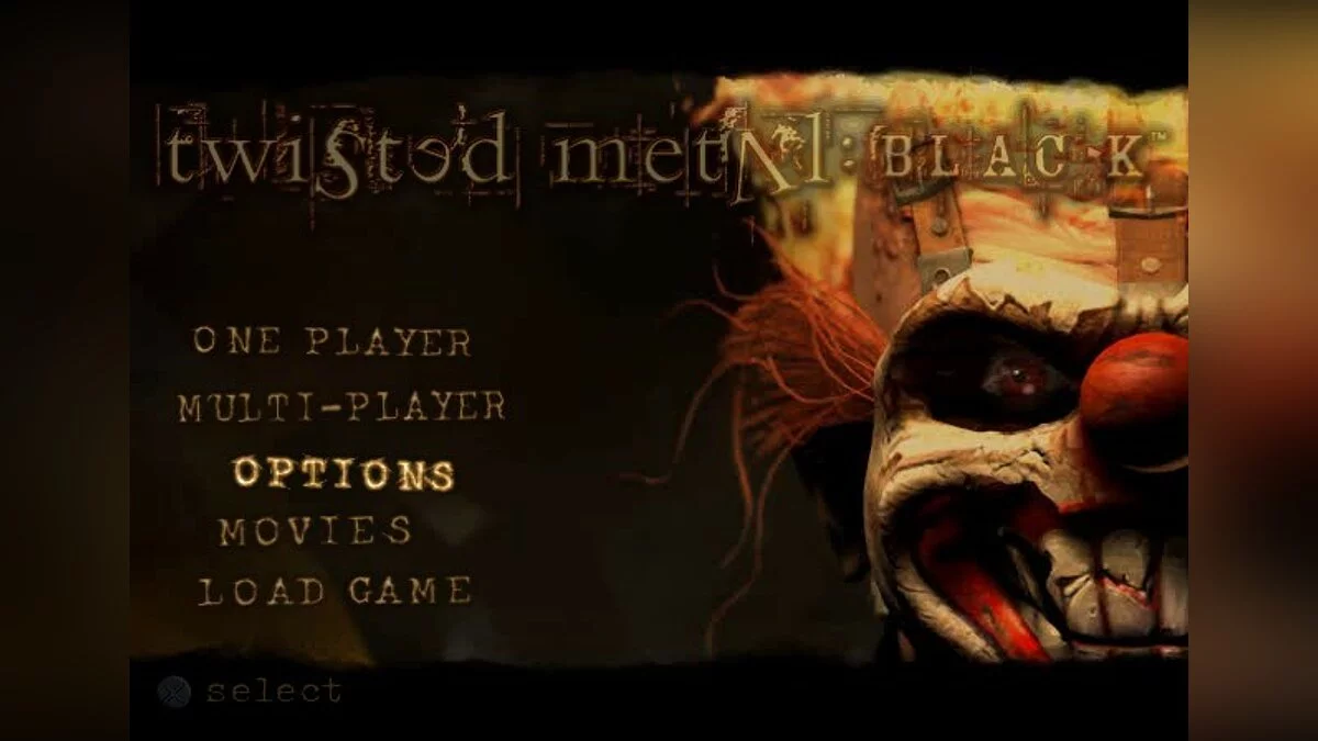 Скриншоты из Twisted Metal: Black / Картинка 62