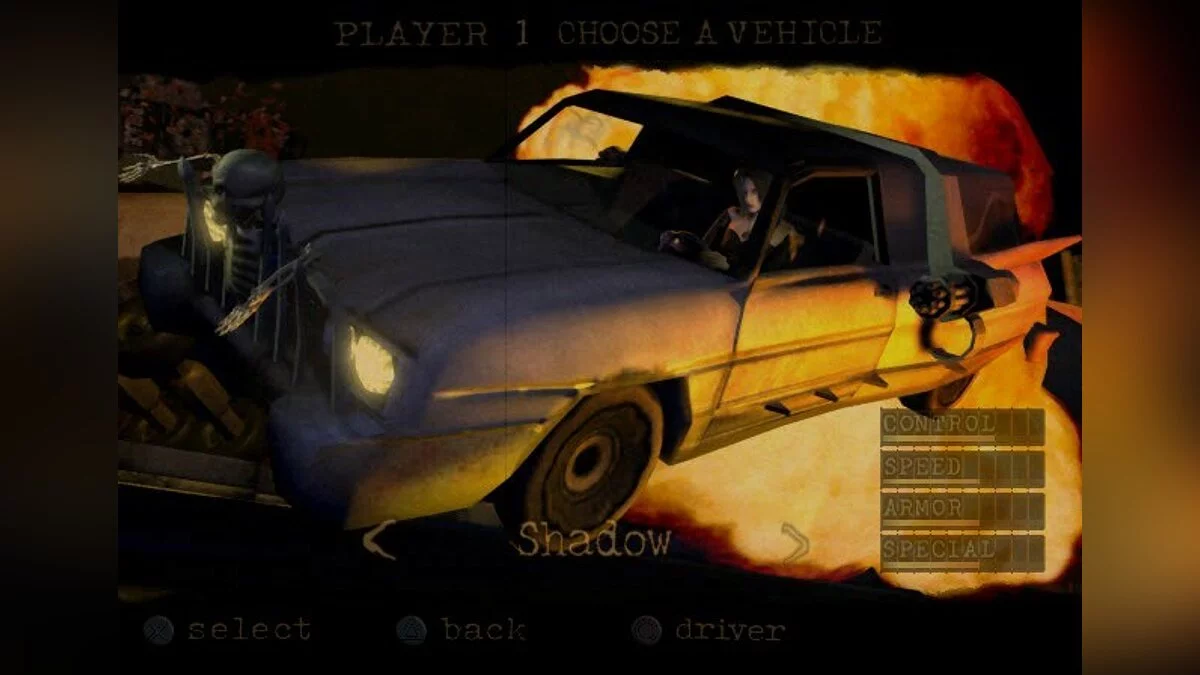Скриншоты из Twisted Metal: Black / Картинка 63