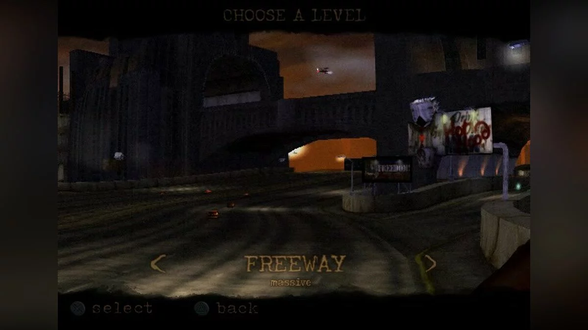 Скриншоты из Twisted Metal: Black / Картинка 64