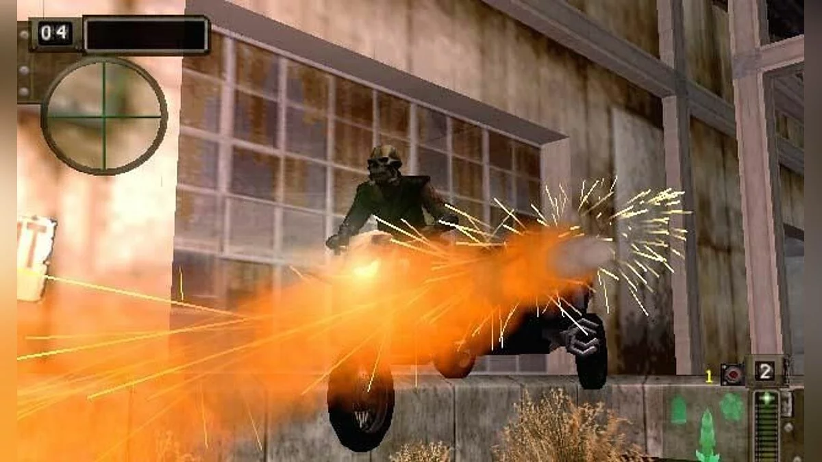 Скриншоты из Twisted Metal: Black / Картинка 9