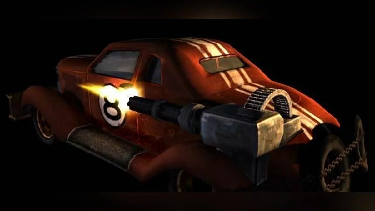 Скриншоты из Twisted Metal: Black / Картинка 10
