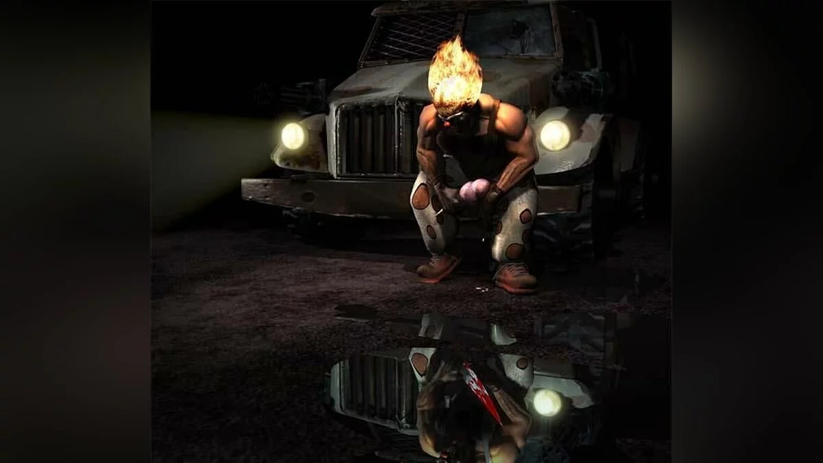 Скриншоты из Twisted Metal: Black / Картинка 13