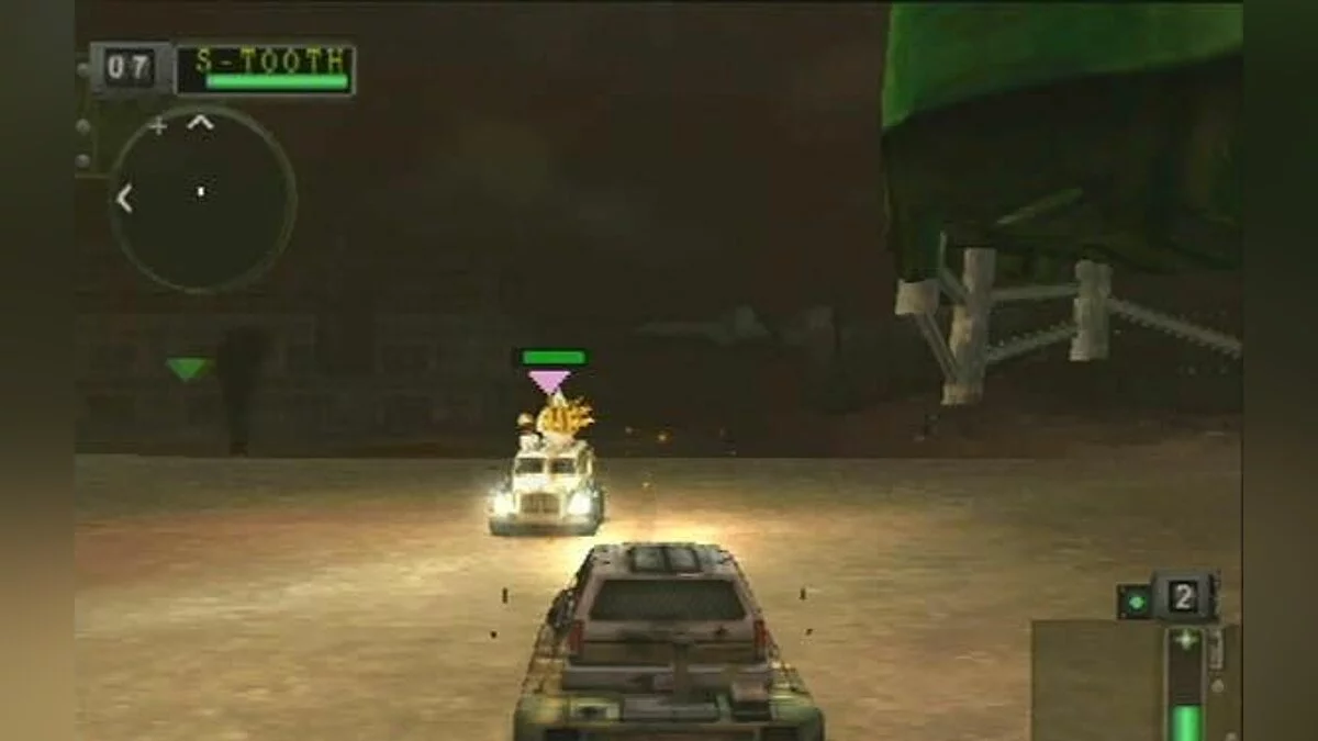 Скриншоты из Twisted Metal: Black / Картинка 14