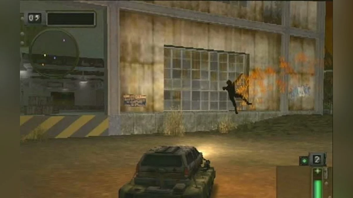 Скриншоты из Twisted Metal: Black / Картинка 20