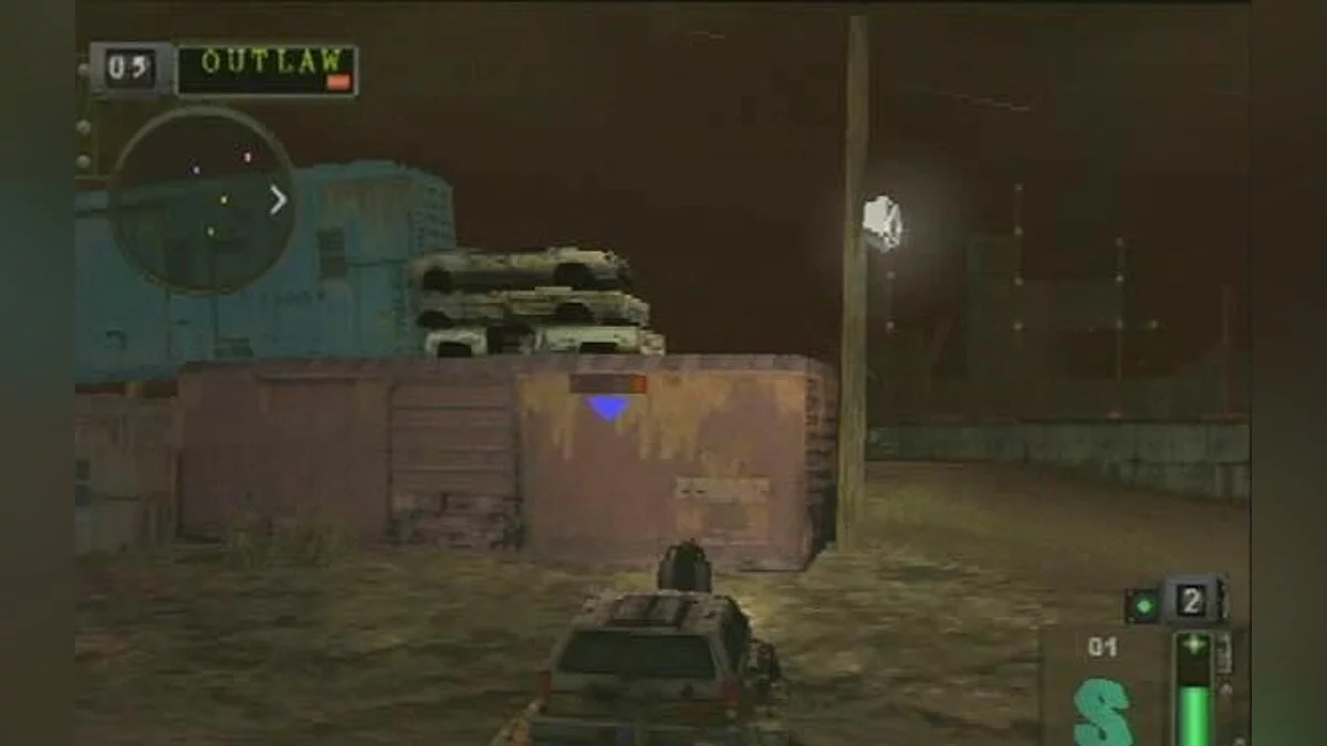 Скриншоты из Twisted Metal: Black / Картинка 21