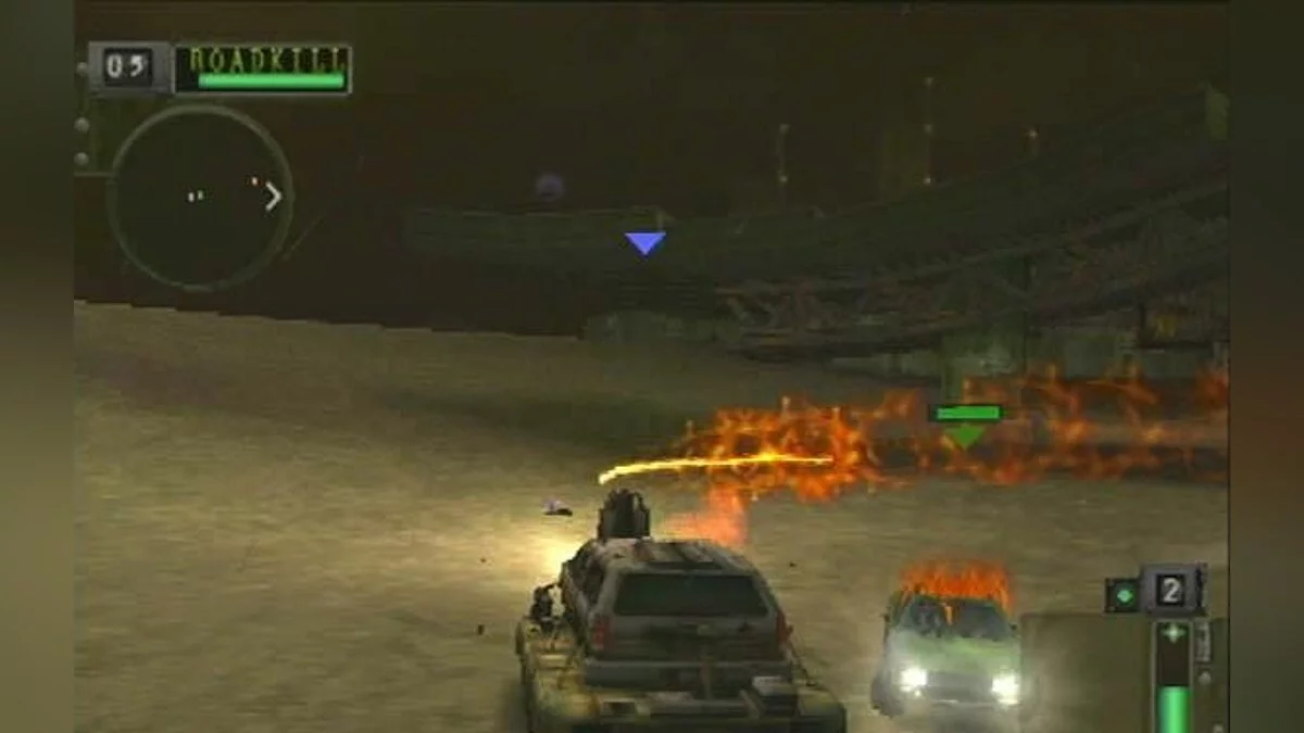 Скриншоты из Twisted Metal: Black / Картинка 22