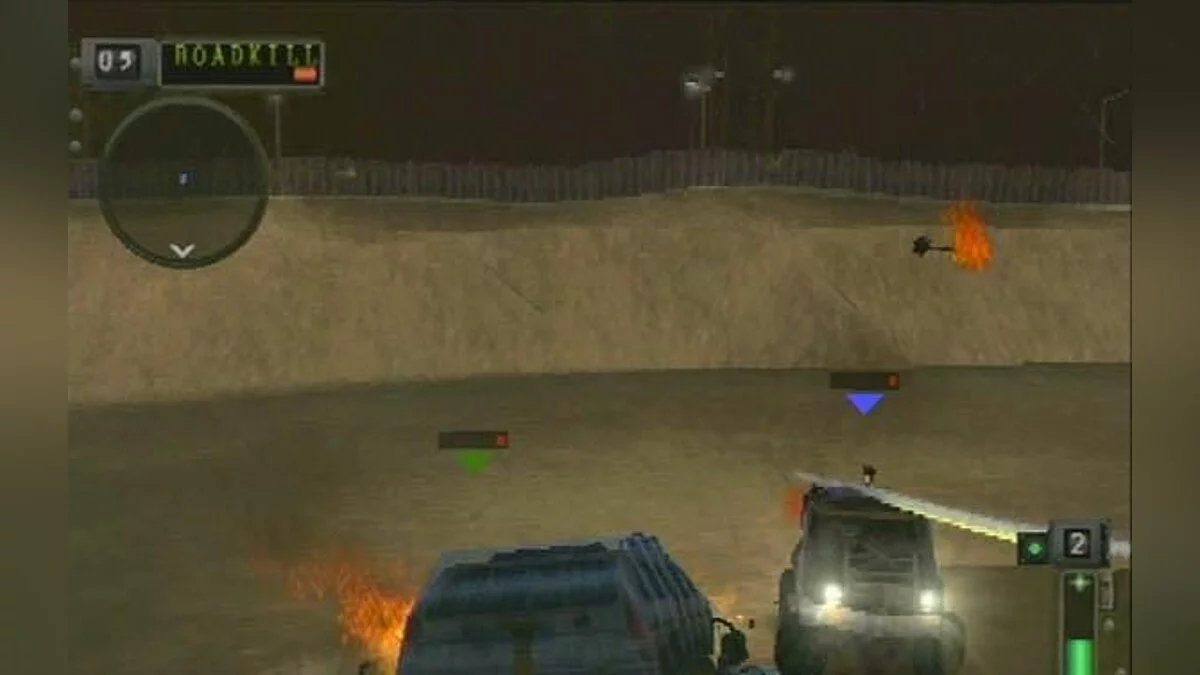 Скриншоты из Twisted Metal: Black / Картинка 23