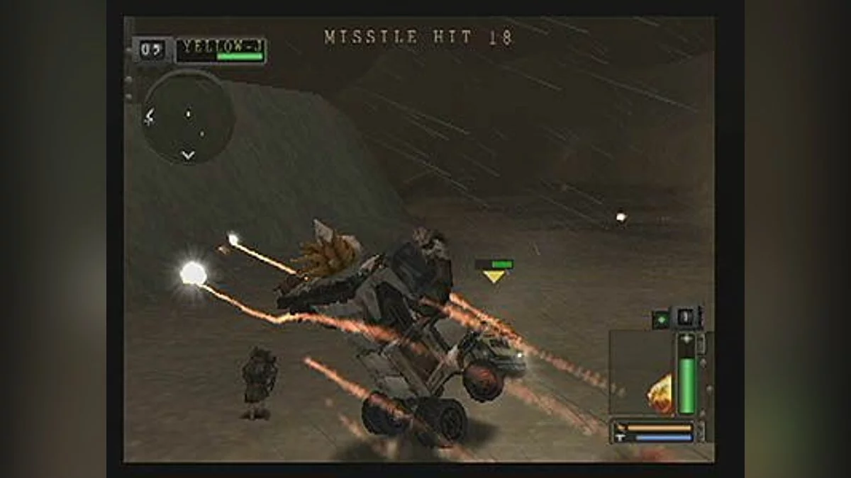 Скриншоты из Twisted Metal: Black / Картинка 25