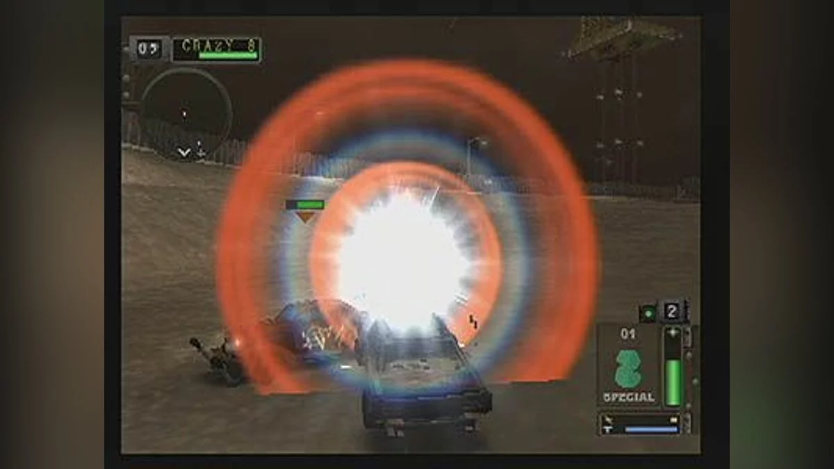 Скриншоты из Twisted Metal: Black / Картинка 27