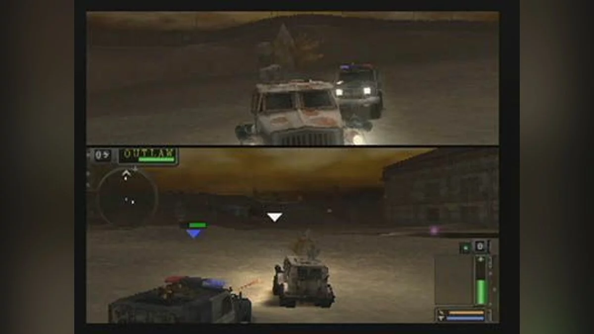 Скриншоты из Twisted Metal: Black / Картинка 29