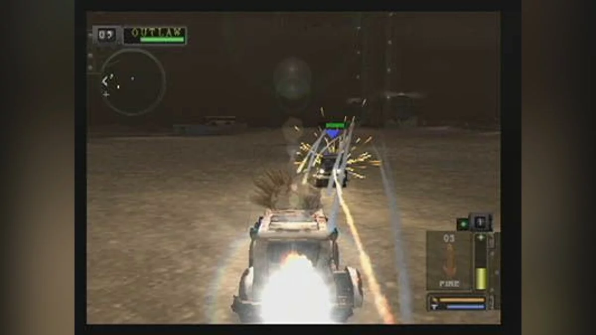 Скриншоты из Twisted Metal: Black / Картинка 30