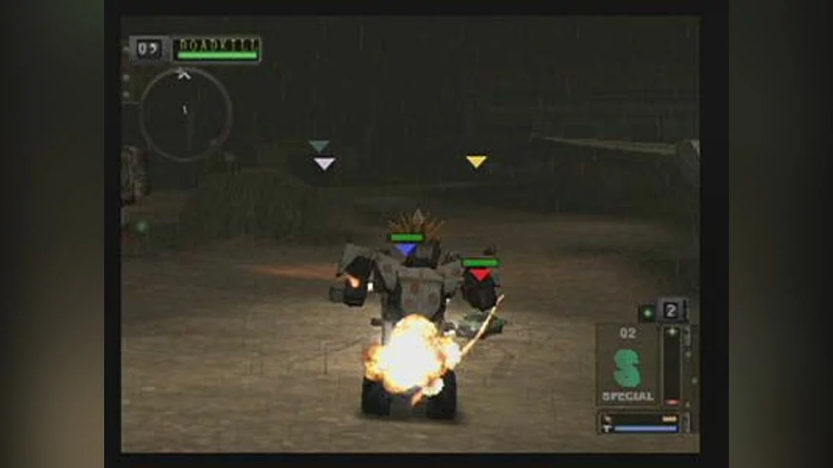Скриншоты из Twisted Metal: Black / Картинка 31