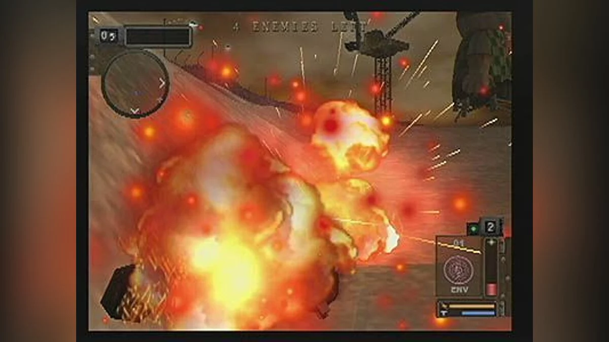 Скриншоты из Twisted Metal: Black / Картинка 32