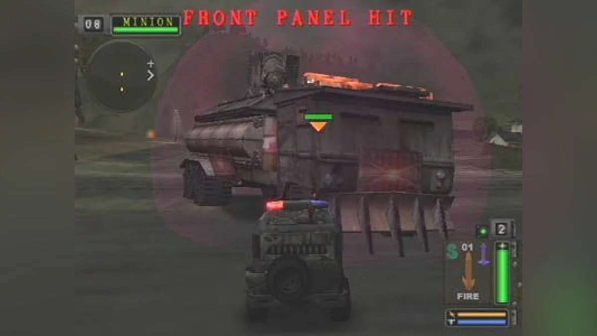 Скриншоты из Twisted Metal: Black / Картинка 35