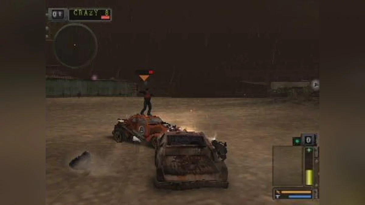 Скриншоты из Twisted Metal: Black / Картинка 36