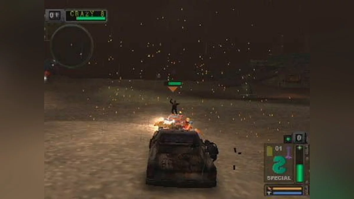 Скриншоты из Twisted Metal: Black / Картинка 37