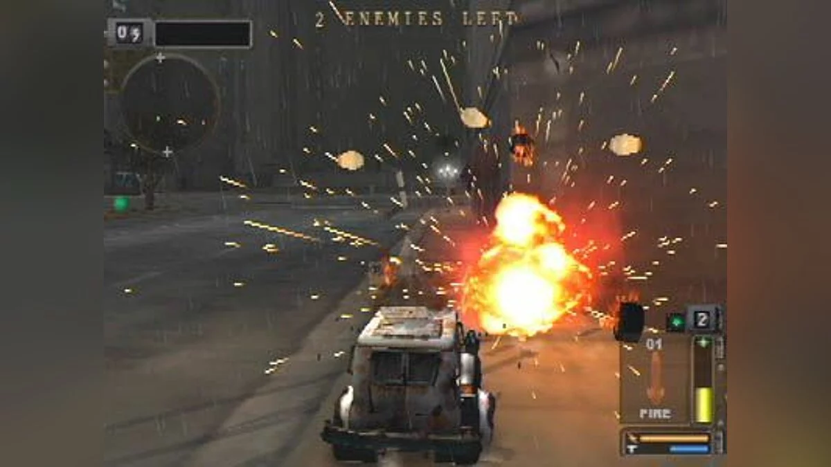 Скриншоты из Twisted Metal: Black / Картинка 38