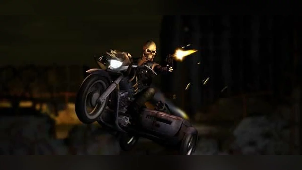 Скриншоты из Twisted Metal: Black / Картинка 39