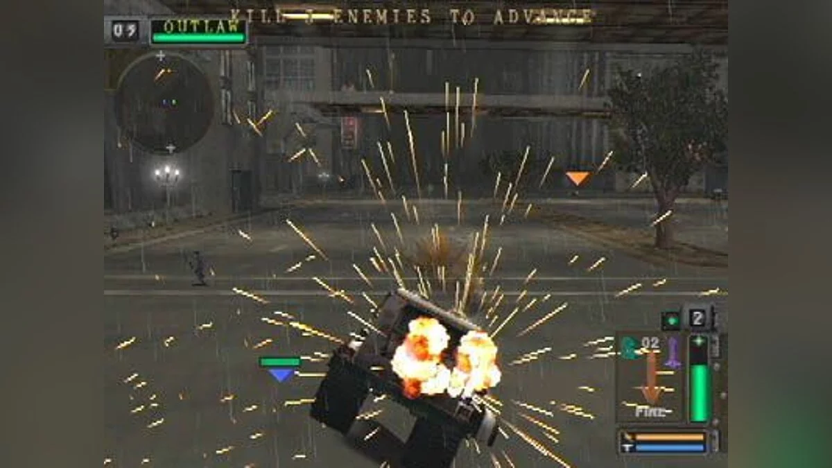 Скриншоты из Twisted Metal: Black / Картинка 40