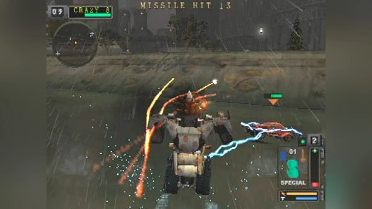 Скриншоты из Twisted Metal: Black / Картинка 41