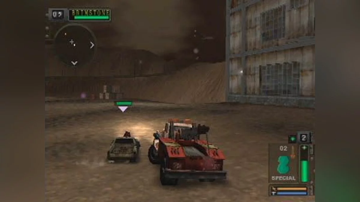 Скриншоты из Twisted Metal: Black / Картинка 43