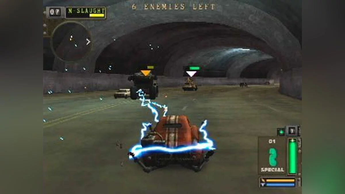 Скриншоты из Twisted Metal: Black / Картинка 45