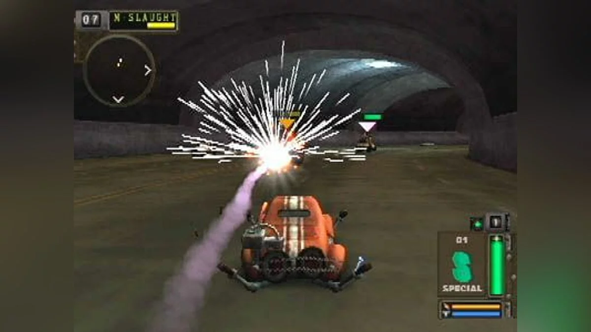 Скриншоты из Twisted Metal: Black / Картинка 46