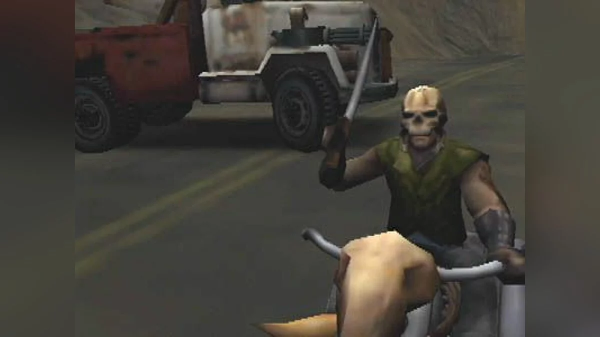 Скриншоты из Twisted Metal: Black / Картинка 47