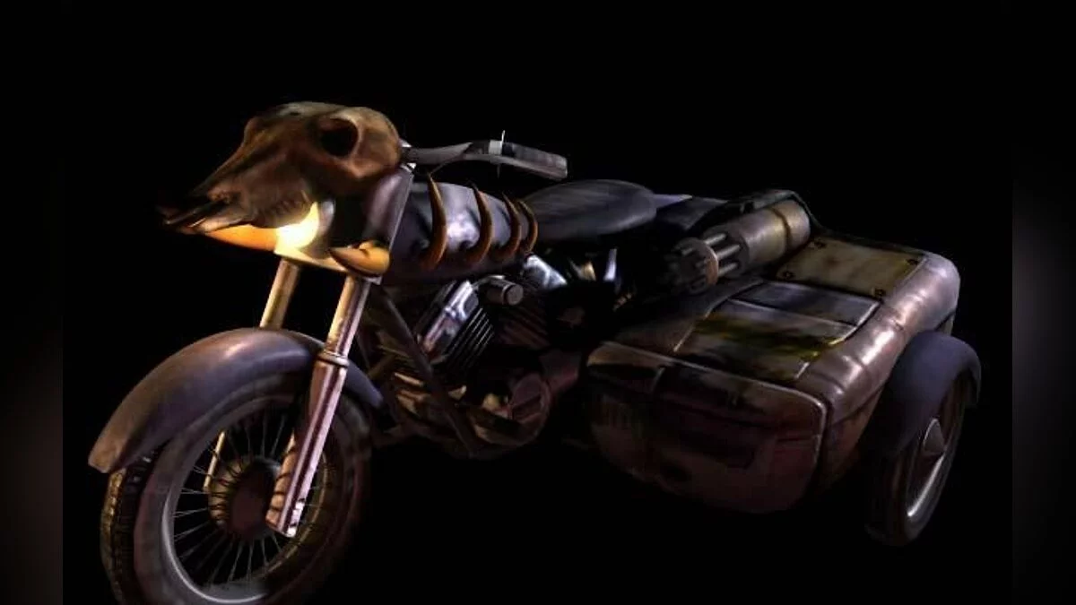 Скриншоты из Twisted Metal: Black / Картинка 51