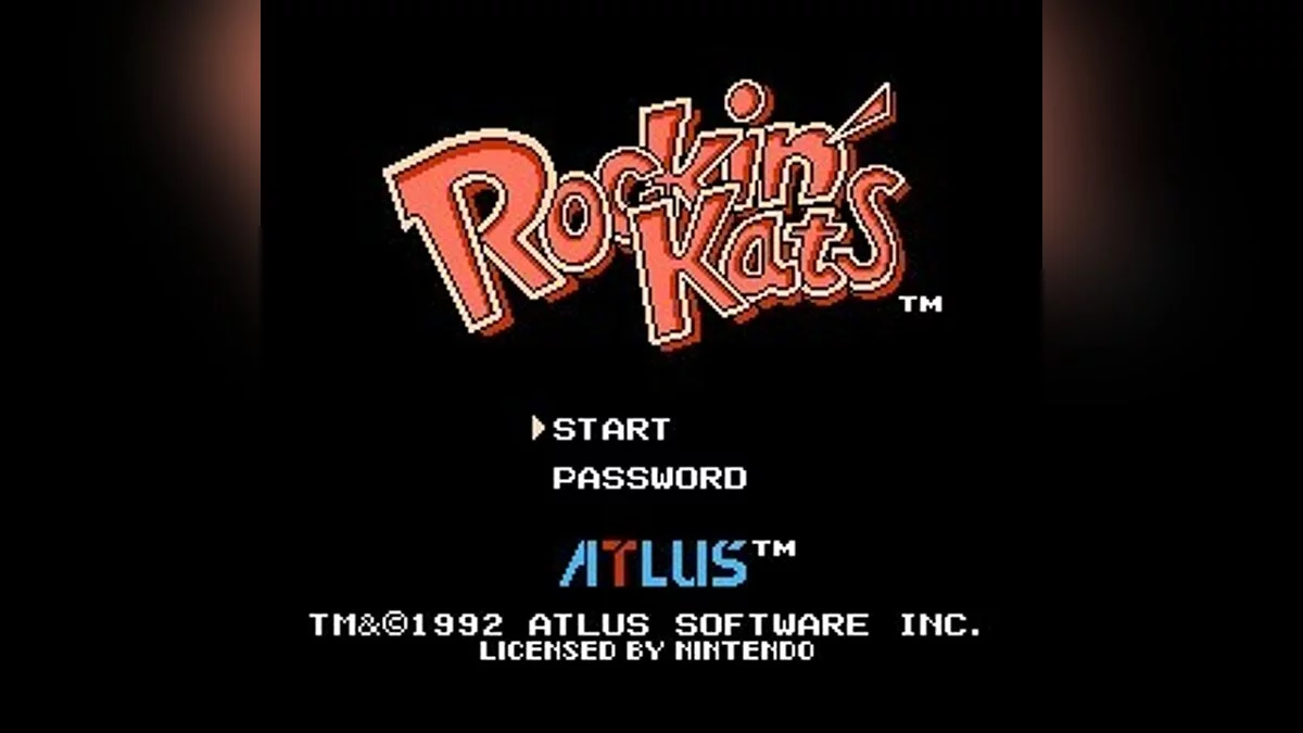 Скриншоты из Rockin' Kats / Картинка 16