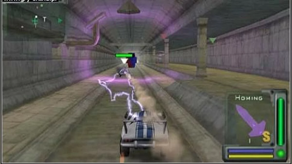 Скриншоты из Twisted Metal: Head-On / Картинка 31