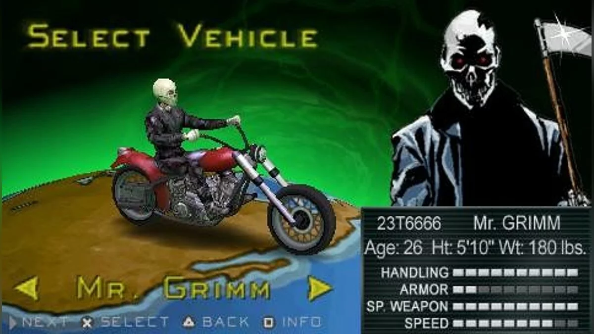 Скриншоты из Twisted Metal: Head-On / Картинка 36