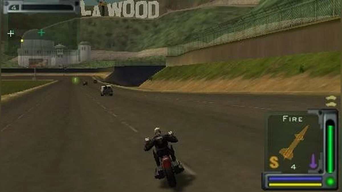 Скриншоты из Twisted Metal: Head-On / Картинка 38