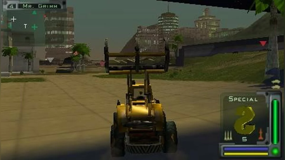 Скриншоты из Twisted Metal: Head-On / Картинка 41