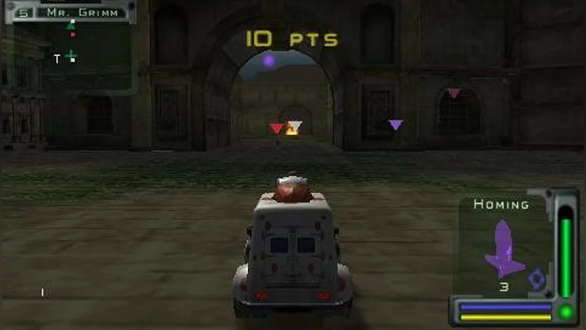 Скриншоты из Twisted Metal: Head-On / Картинка 44