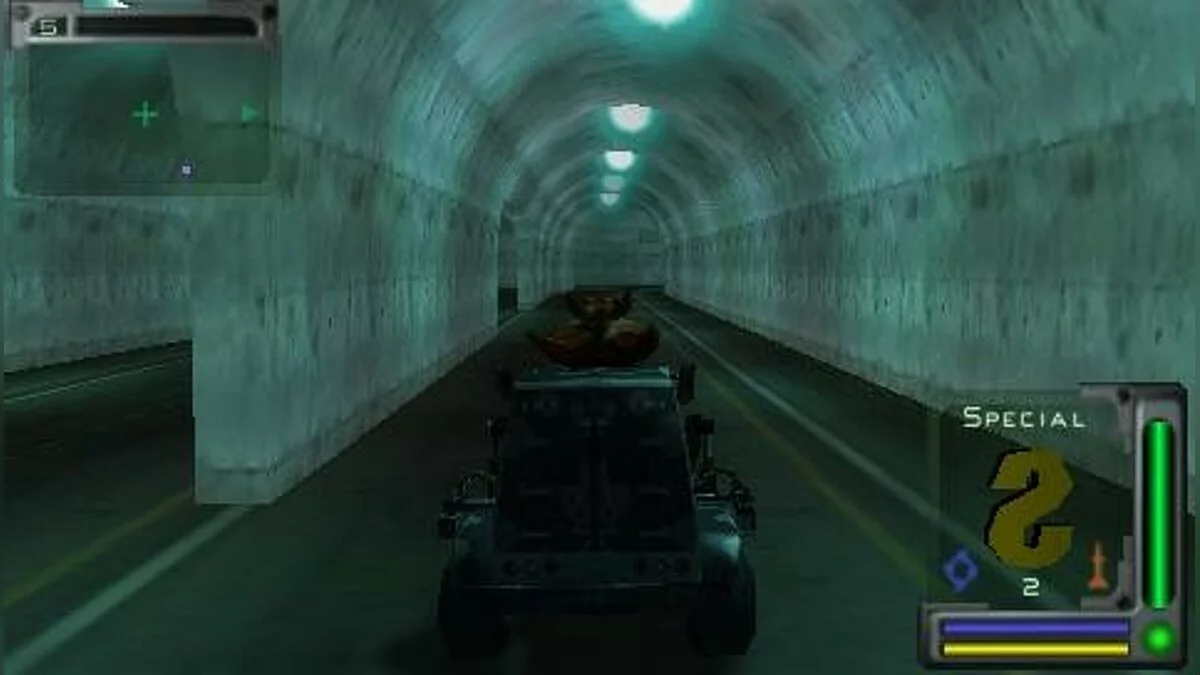 Скриншоты из Twisted Metal: Head-On / Картинка 46