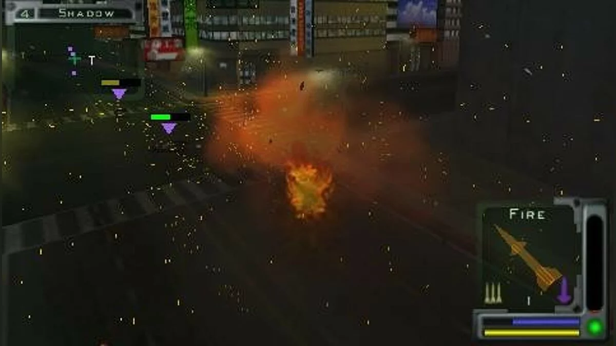 Скриншоты из Twisted Metal: Head-On / Картинка 48