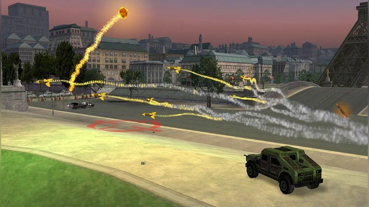 Скриншоты из Twisted Metal: Head-On / Картинка 21