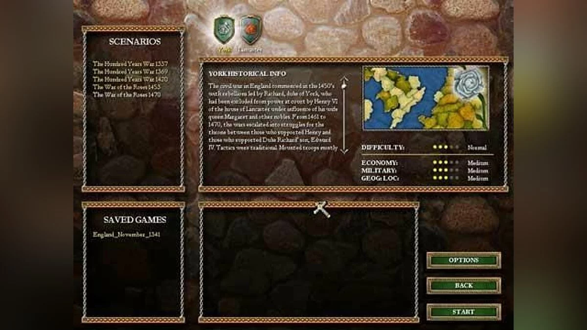 Скриншоты из Two Thrones / Картинка 14