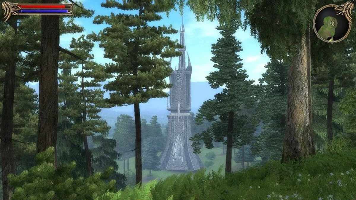 Скриншоты из Two Worlds / Картинка 12