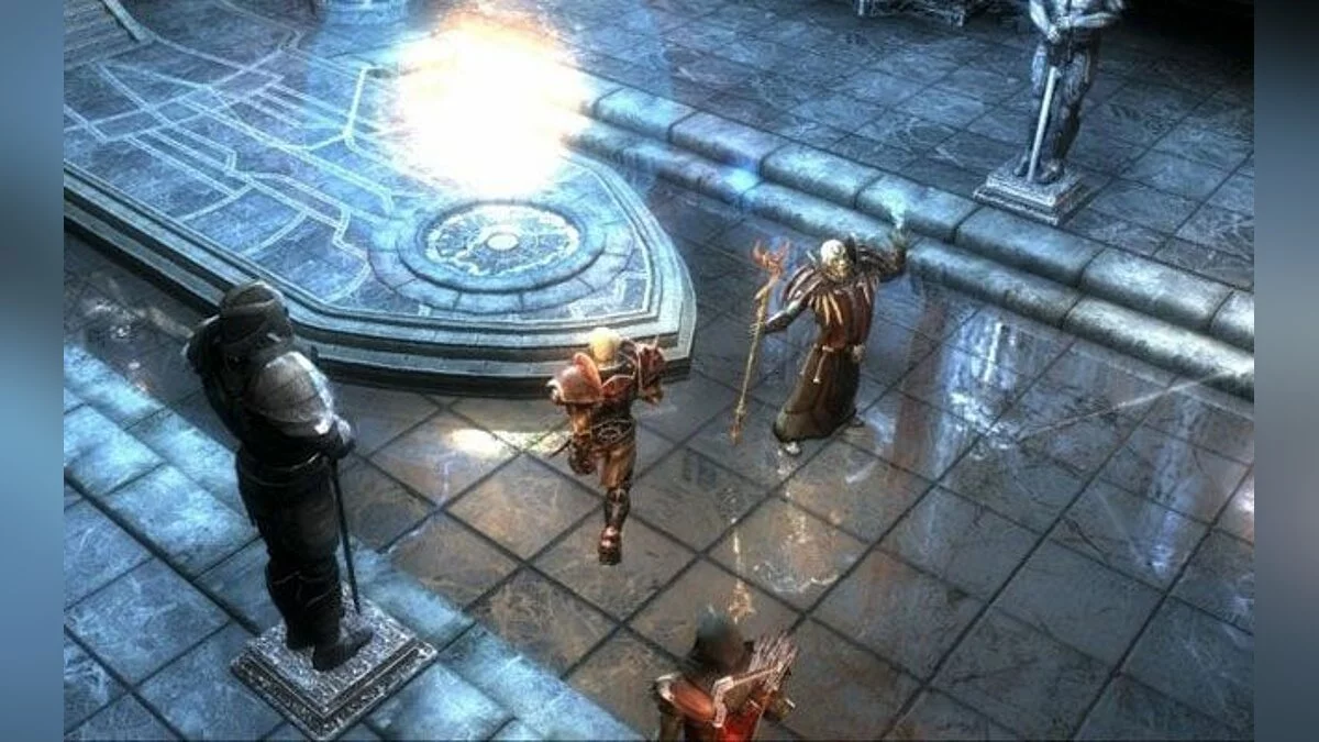 Скриншоты из Two Worlds 2 / Картинка 16