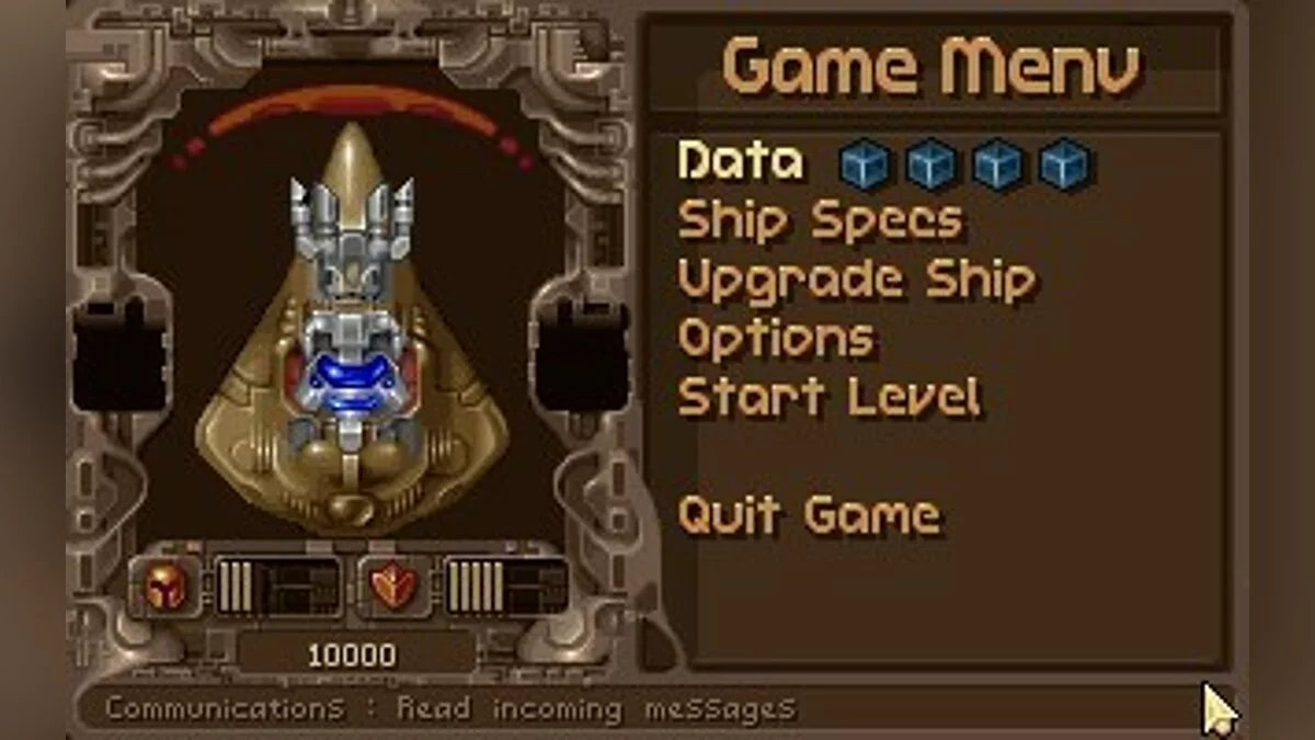 Скриншоты из Tyrian 2000 / Картинка 8