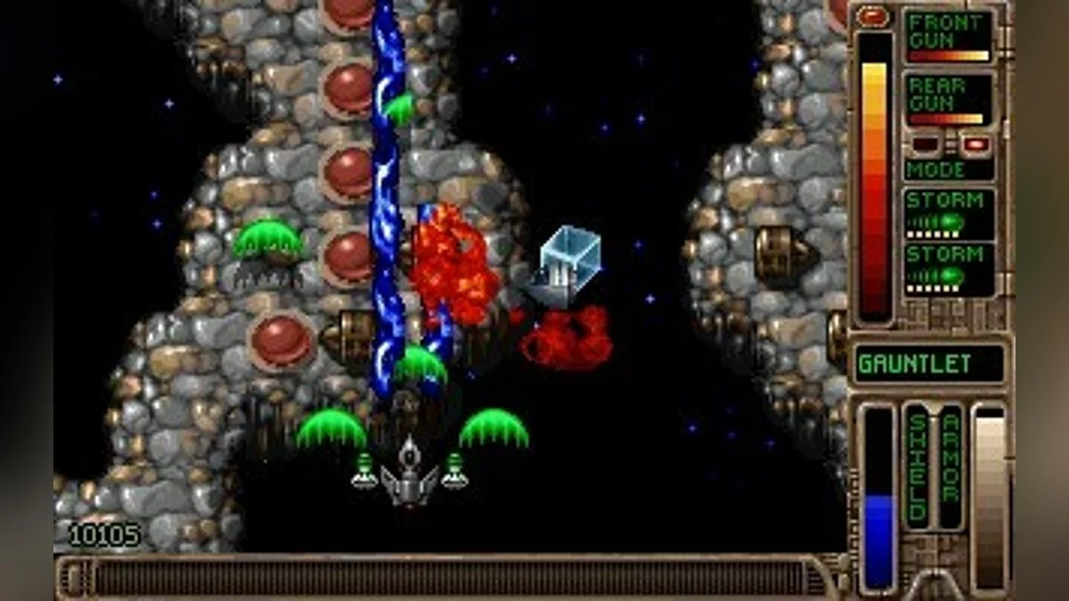 Скриншоты из Tyrian 2000 / Картинка 11