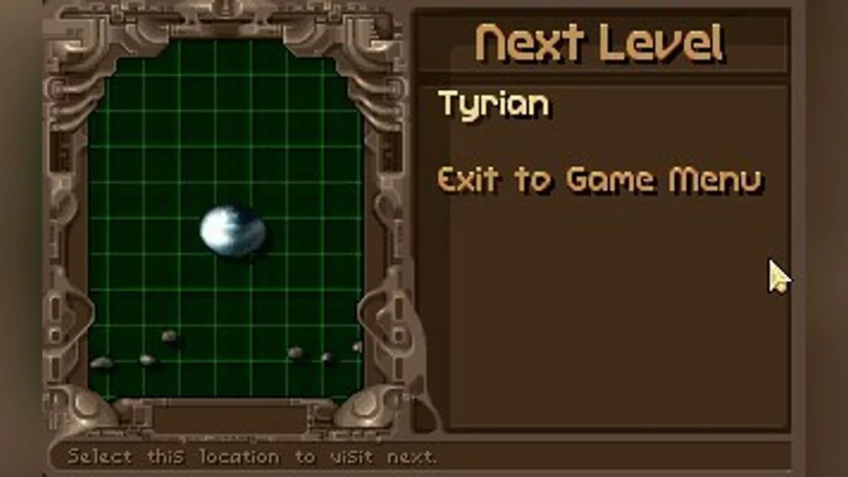Скриншоты из Tyrian 2000 / Картинка 10