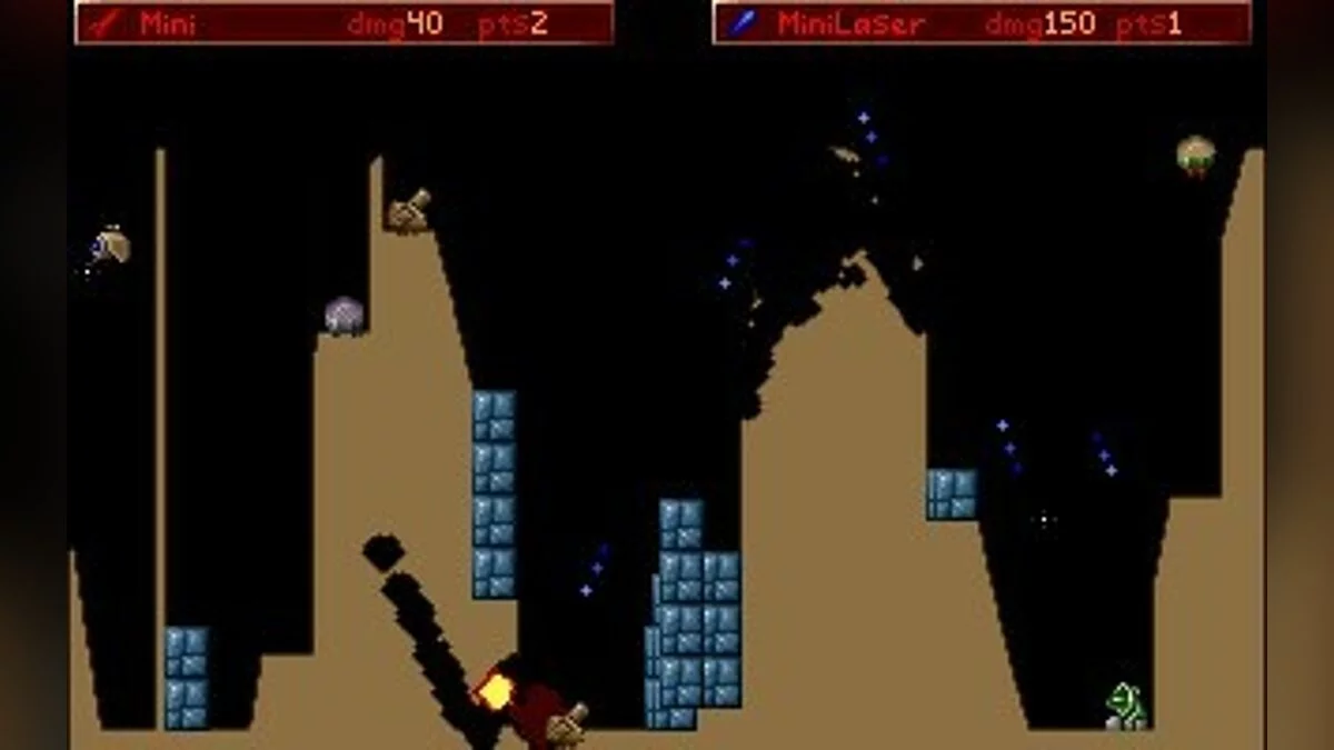 Скриншоты из Tyrian 2000 / Картинка 13
