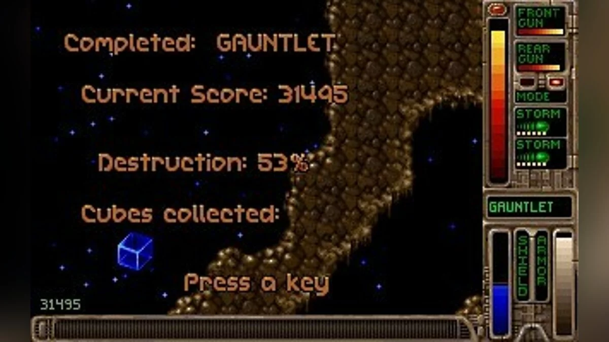 Скриншоты из Tyrian 2000 / Картинка 12